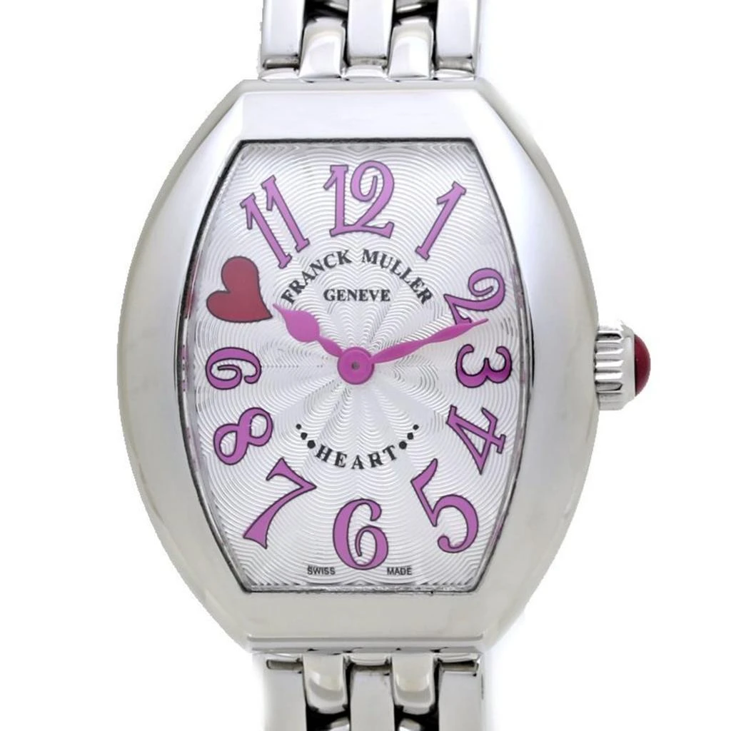 Franck Muller Stainless Steel Wristwatch (Pre-Owned) 1