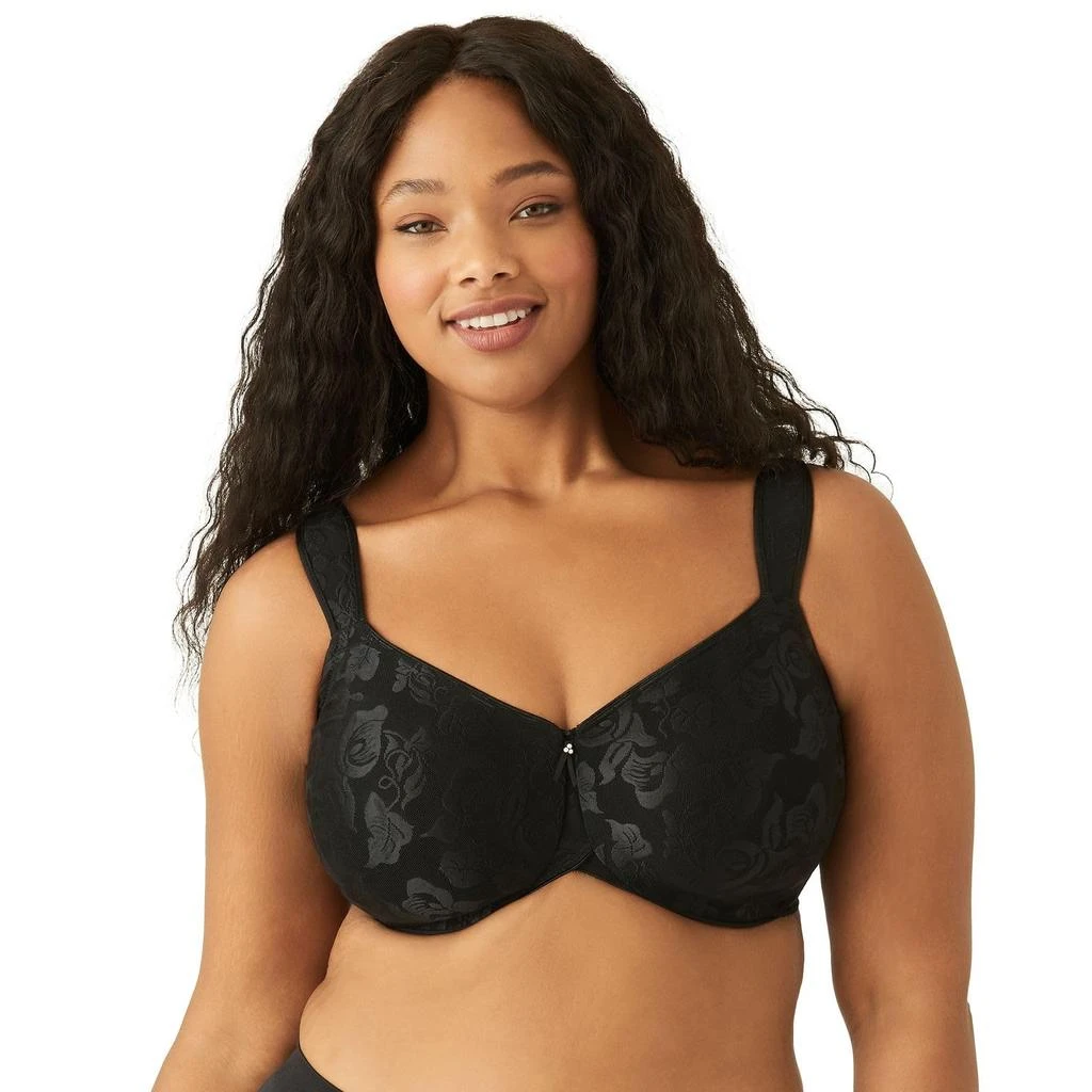 Wacoal Awareness Full Figure Underwire Bra 85567 1