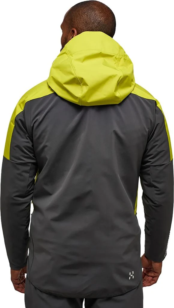 Haglofs L.I.M Hybrid Touring Hoodie - Men's 8