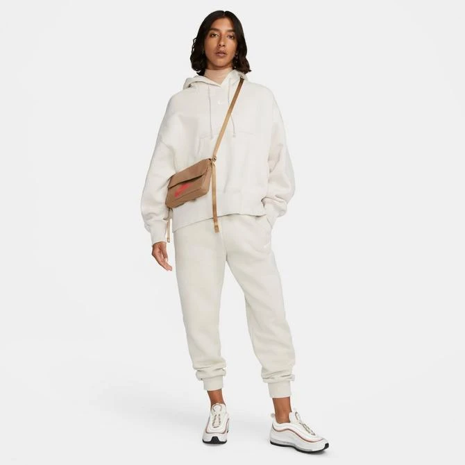 NIKE Women's Nike Sportswear Phoenix Fleece Over-Oversized Pullover Hoodie 2