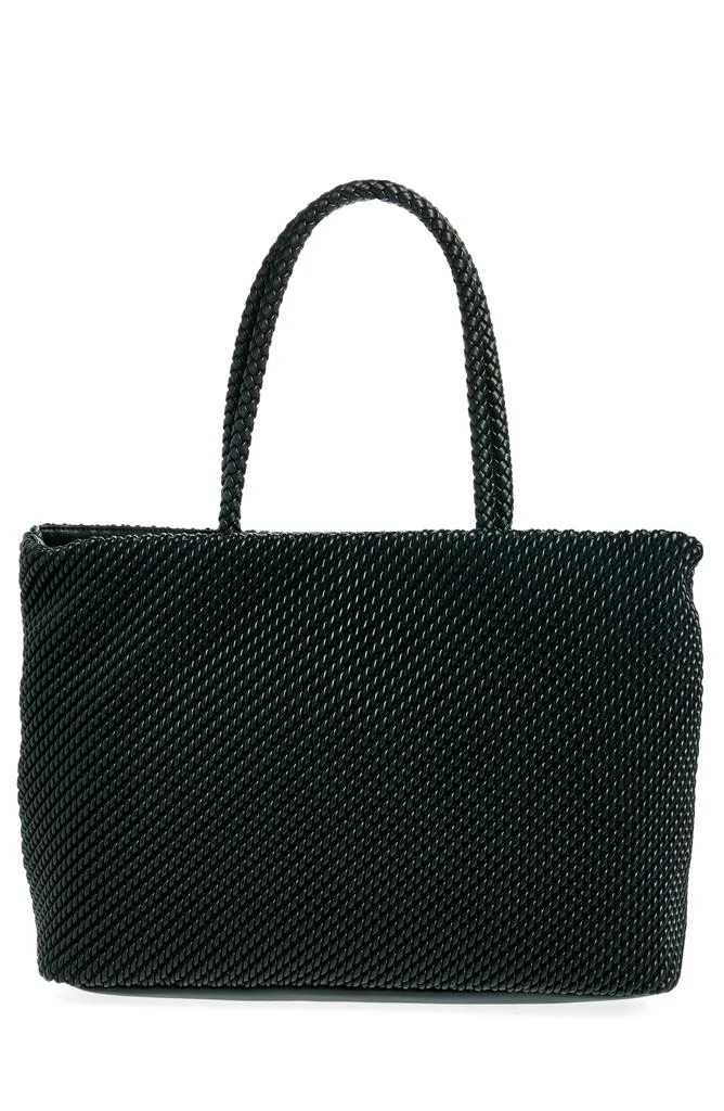 Sam Edelman Julia Quilted Recycled Leather Tote Bag 3