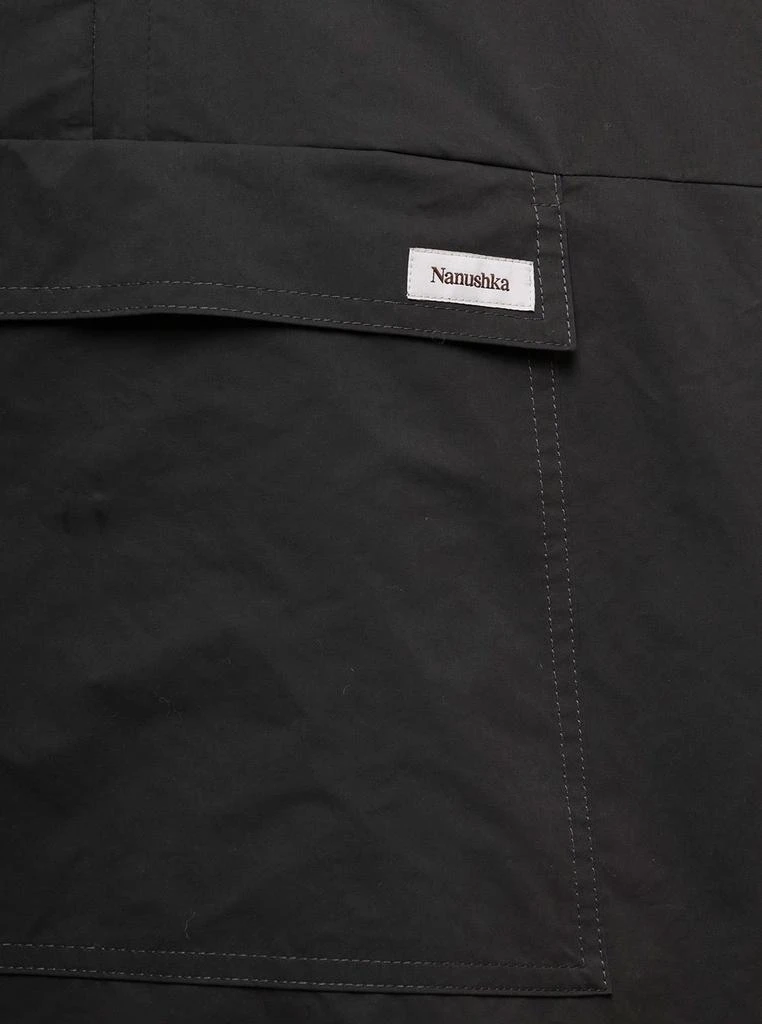 Nanushka Nanushka Reversible Pullover Jacket 4