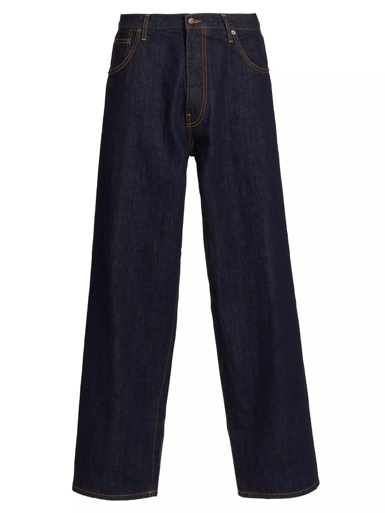 Noah Stovepipe Jeans