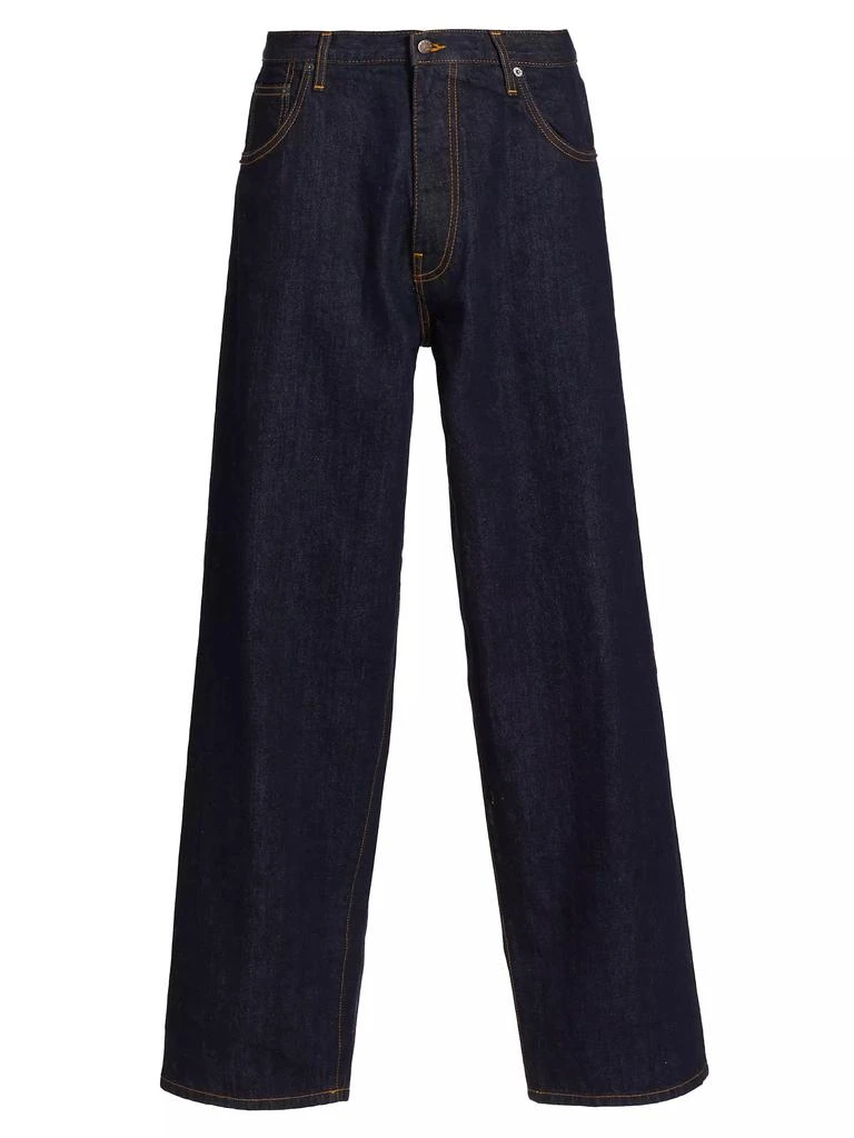 Noah Stovepipe Jeans 1