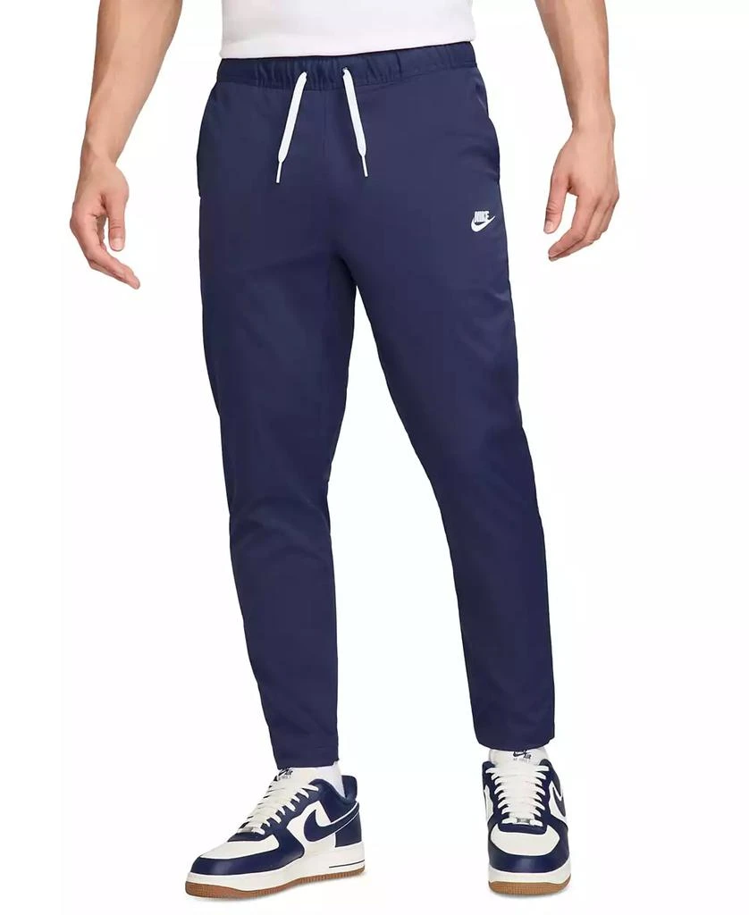 NIKE Club Men's Woven Tapered Leg Pants 1