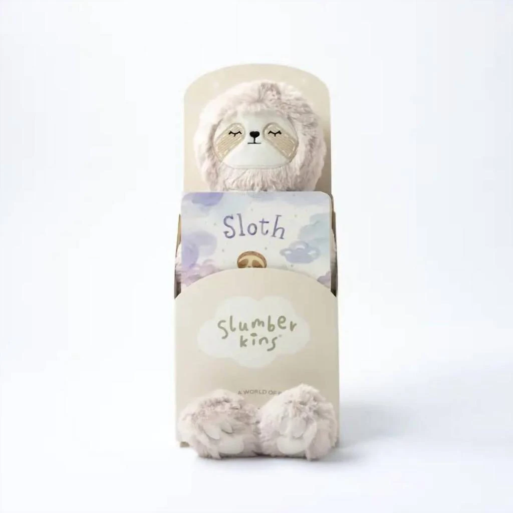 Slumberkins Slumberkins - Sloth Starts to Slumber