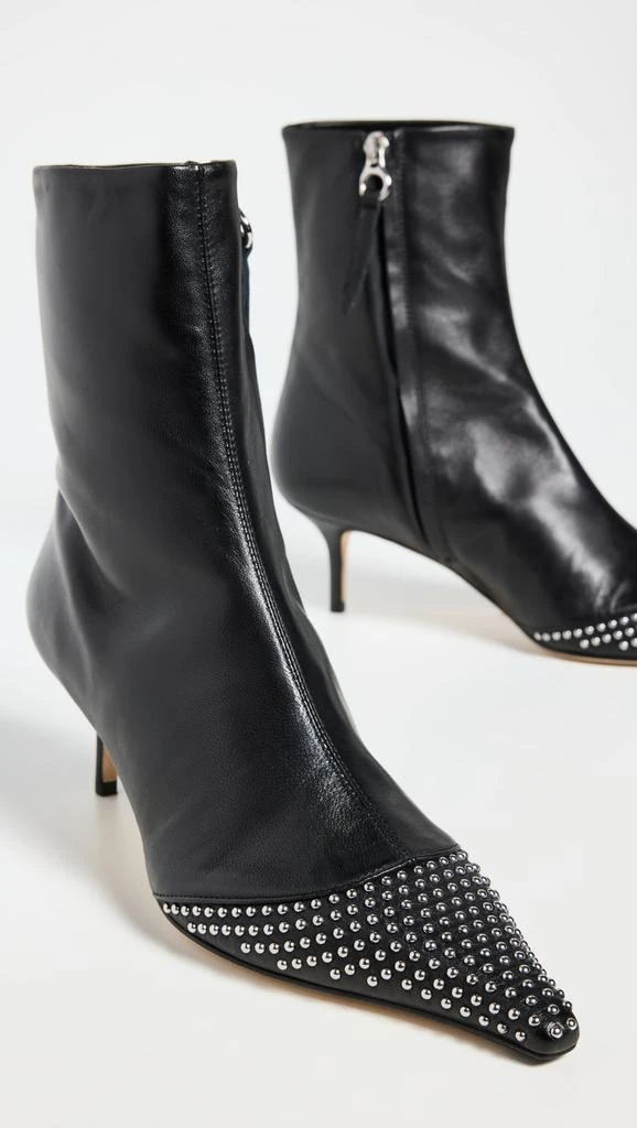 AEYDE Roe Mini Studs Heels 4