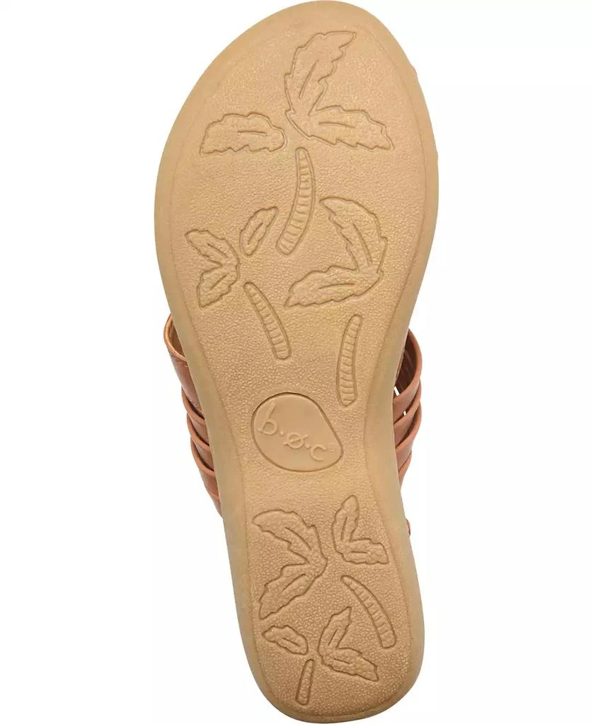 b.o.c. Women's Alisha Comfort Sandal 5