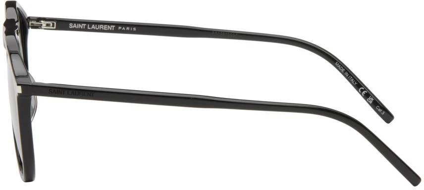 Yves Saint Laurent Black SL 667 Sunglasses 3