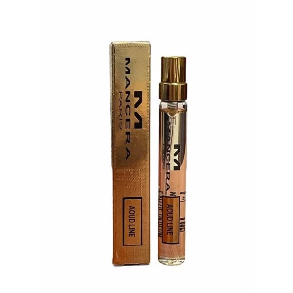 MANCERA Aoud Line for Women Eau de Parfum Spray (UNISEX) 8 ml/0.27 oz 1