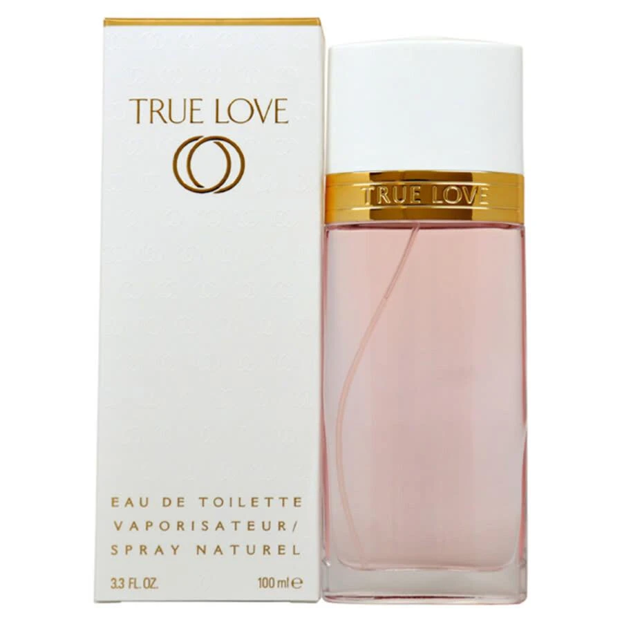 Elizabeth Arden Elizabeth Arden True Love Ladies EDT 1