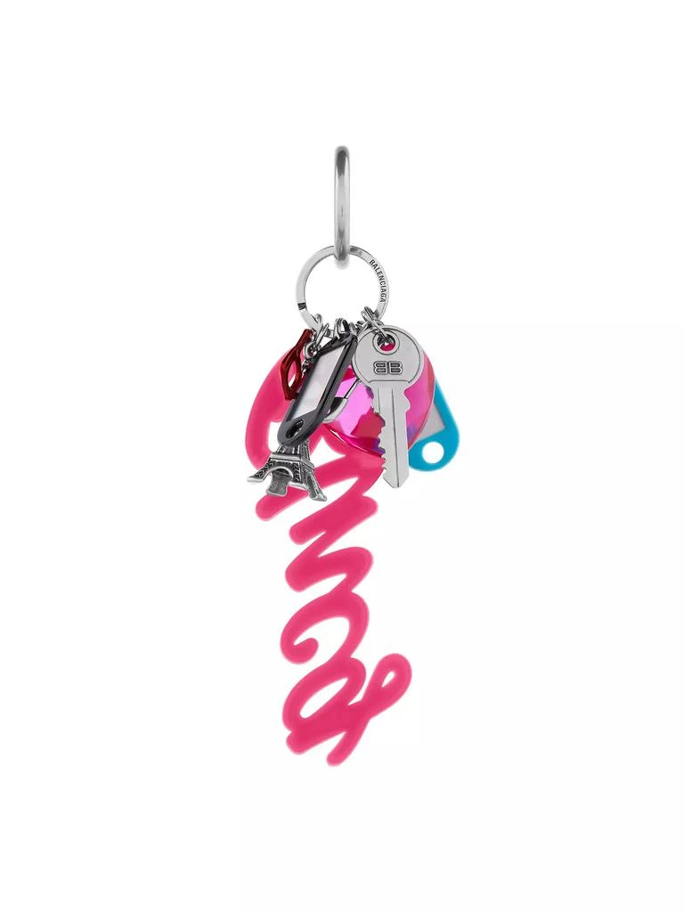 Balenciaga Charm / Keychain Hourglass Soft Big Souvenirs 1