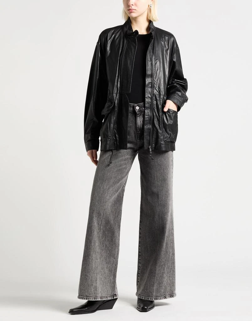 GIORGIO BRATO Leather jacket 2