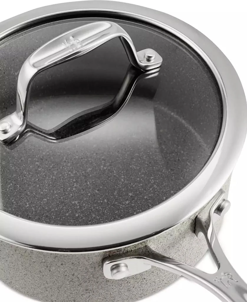 ZWILLING HENCKELS Capri Granitium 10 Pc Aluminum Nonstick Cookware Set 4