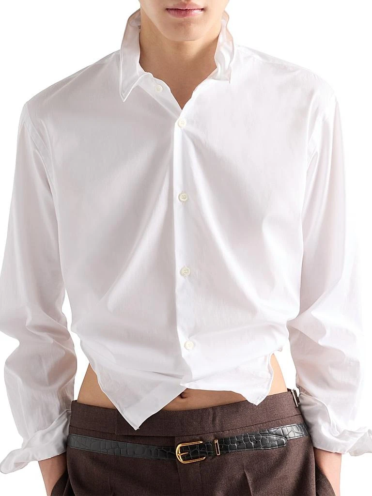 Prada Cotton Shirt 4