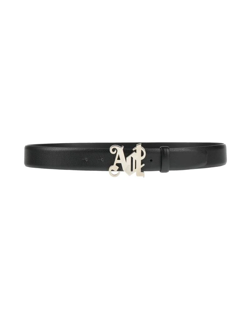 Palm Angels Leather belt 1