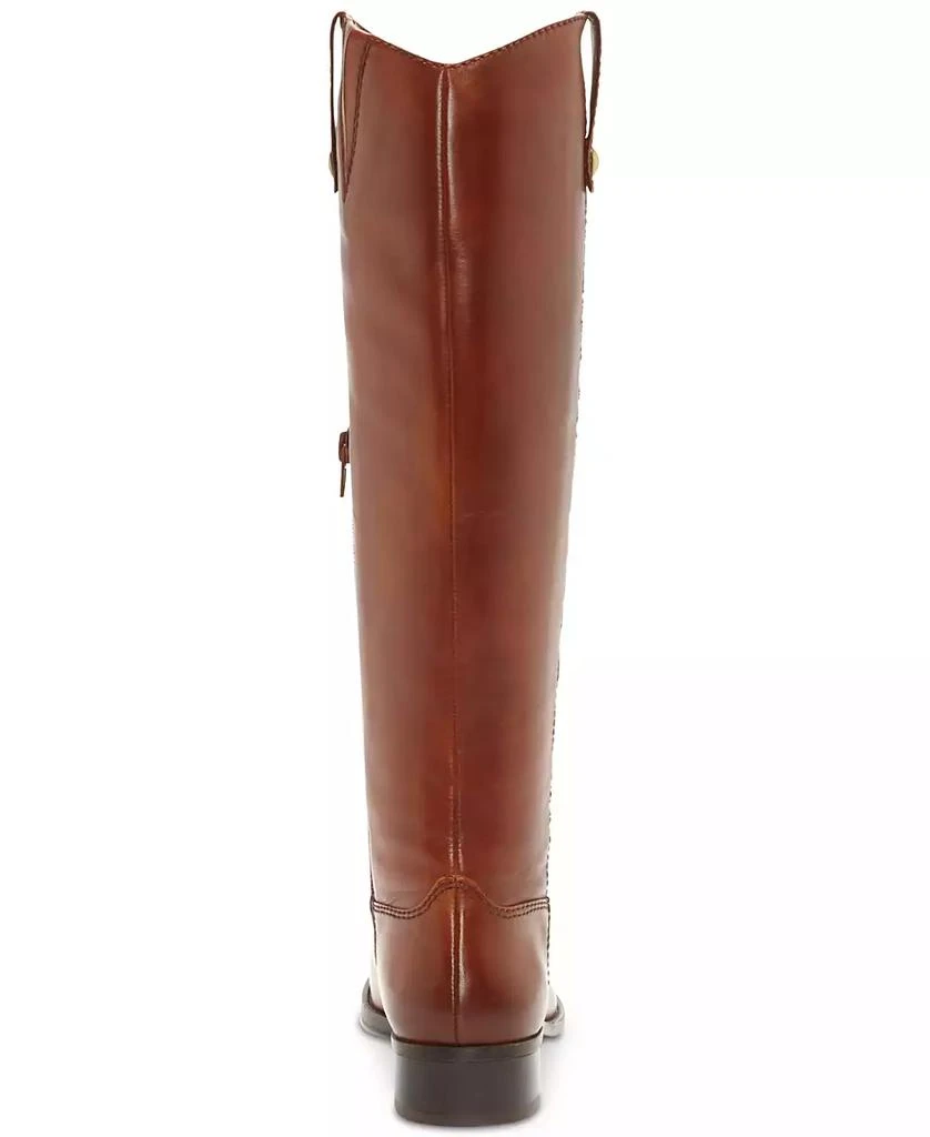 I.N.C. International Concepts Fawne Leather Knee High Boots, Created for Macy's 4