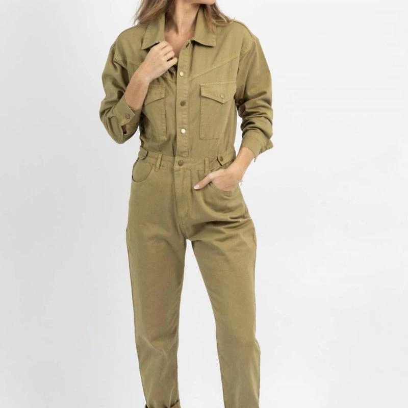 MIOU MUSE Spellbound Utility Jumpsuit 2