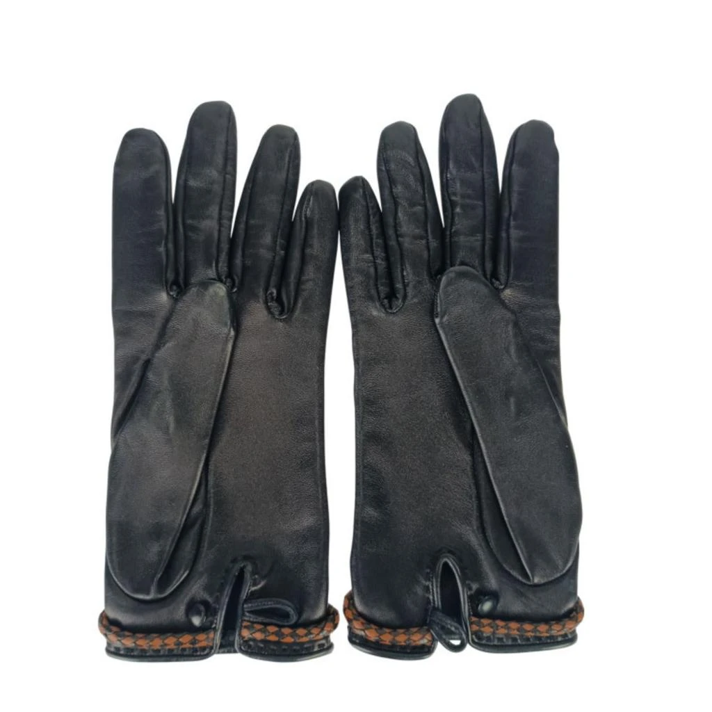 Hermes Leather Business Gloves (Pre-Owned) 2