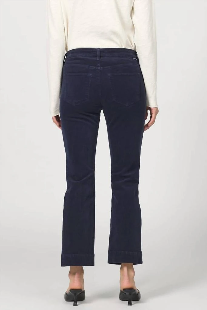DEAR JOHN DENIM Dear John Denim - Jeanne Crop Flare Pants 3