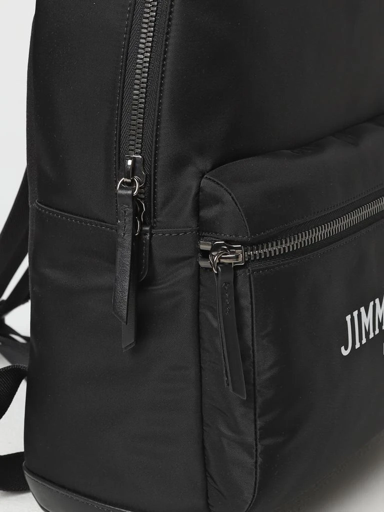 Jimmy Choo Jimmy Choo backpack in nylon 3