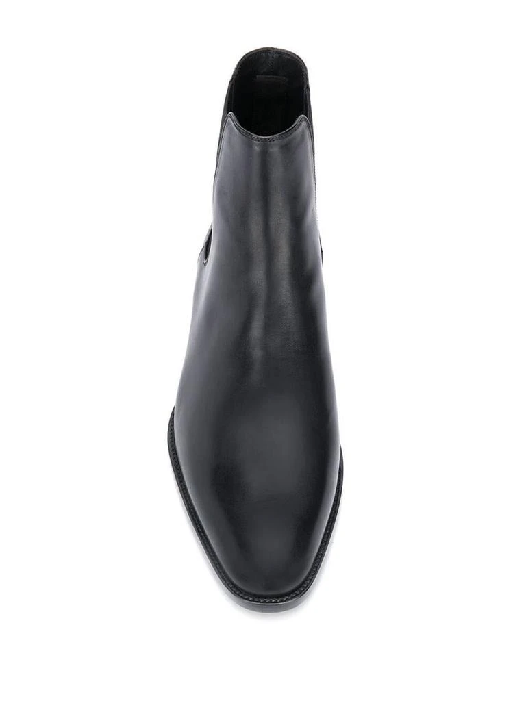 Yves Saint Laurent Saint Laurent Wyatt 30 Chelsea Boot Shoes 4