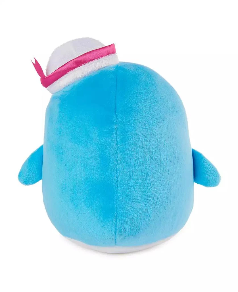 Hello Kitty Gund Sanrio Tuxedo Sam Plush, Penguin Stuffed Animal, For Ages 3 and up, 6.5" 5