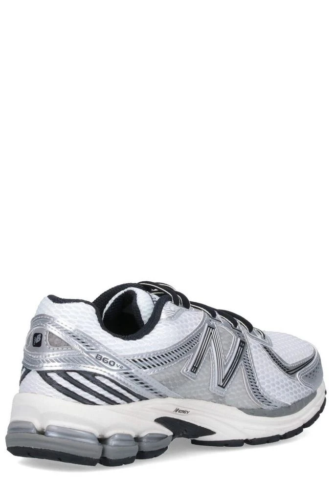 New Balance New Balance 860v2 Lace-Up Sneakers 4