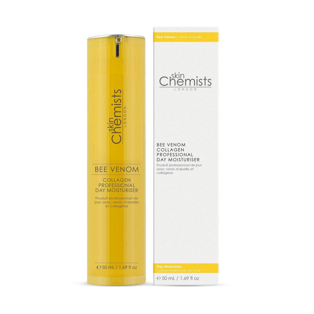 skinChemists Bee Venom Collagen Professional Day Moisturiser