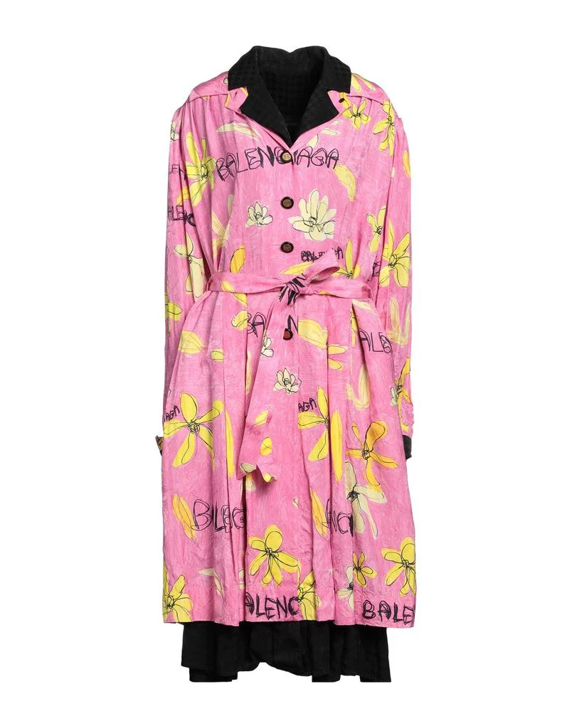 Balenciaga Shirt dress 1