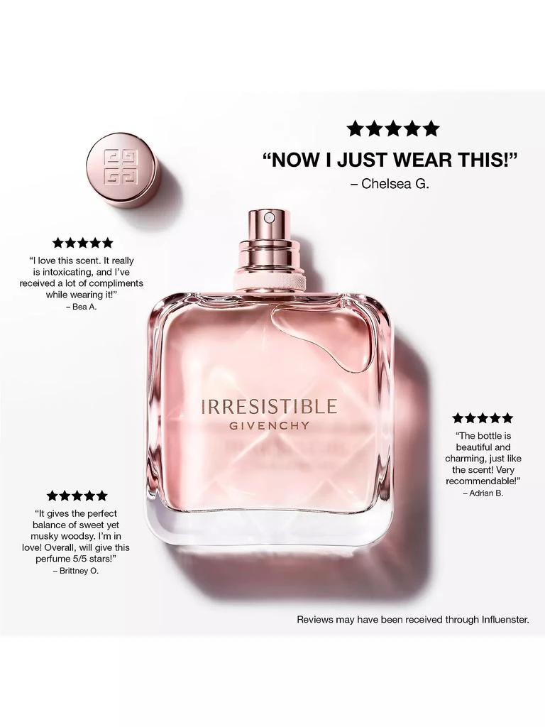 Givenchy Irresistible Eau de Parfum 4