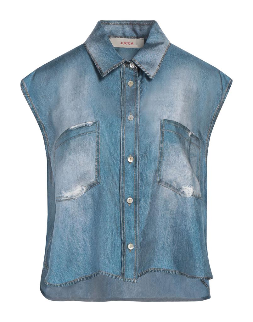 JUCCA Silk shirts & blouses