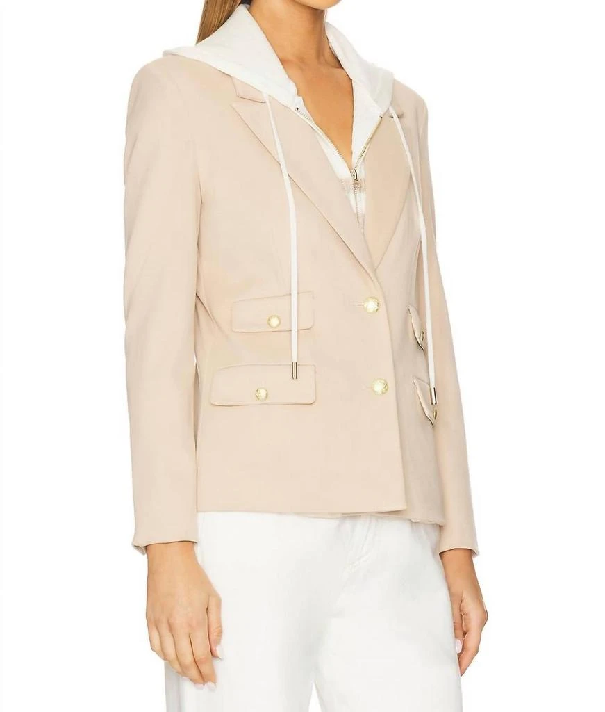 Central Park West Central Park West - Nautical Dickey Blazer 3