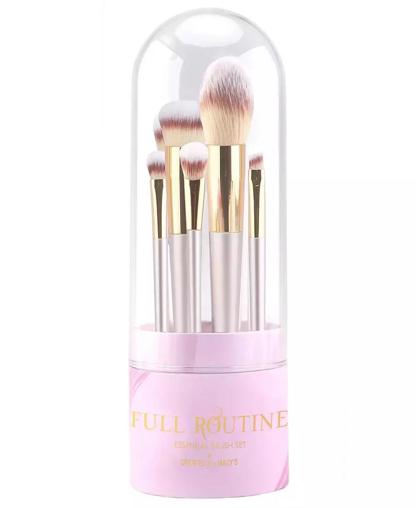 Created For Macy's 6-Piece Multi Brush Set