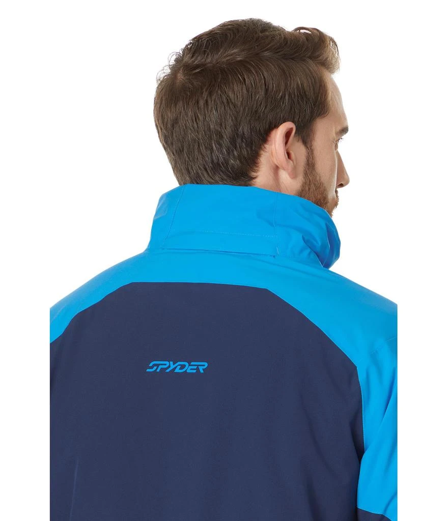 Spyder Copper Jacket 3