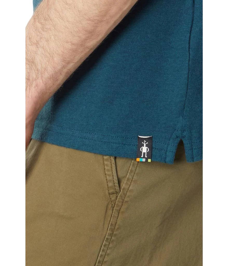 SmartWool Short Sleeve Polo 3