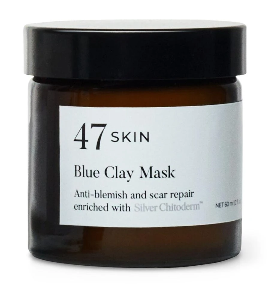 47 SKIN Blue Clay Mask (60ml) 1