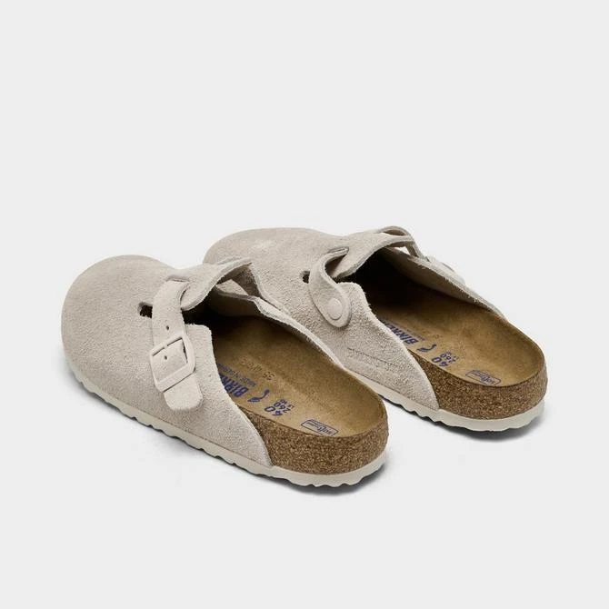 Birkenstock Women's Birkenstock Boston Soft Footbed Clogs 4