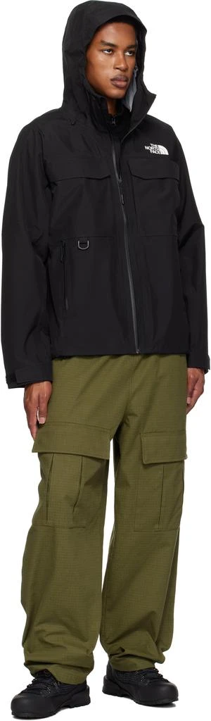 The North Face Black Glenclyffe Zip GORE-TEX Boots 5