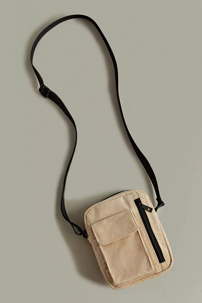 Urban Outfitters UO Corduroy Mini Messenger Bag 1