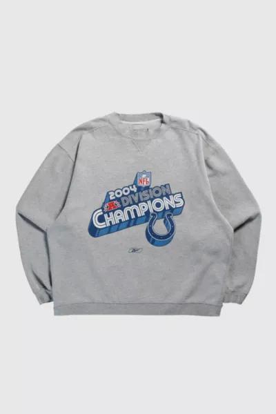 Urban Outfitters Vintage Indianapolis Colts NFL Sweatshirt 004