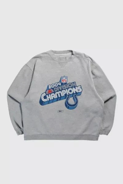 Urban Outfitters Vintage Indianapolis Colts NFL Sweatshirt 004 1
