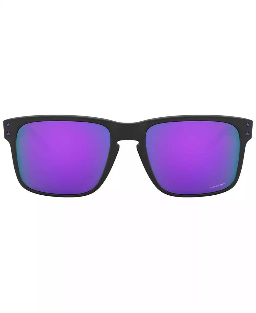 Oakley Men's Sunglasses, OO9102 HOLBROOK