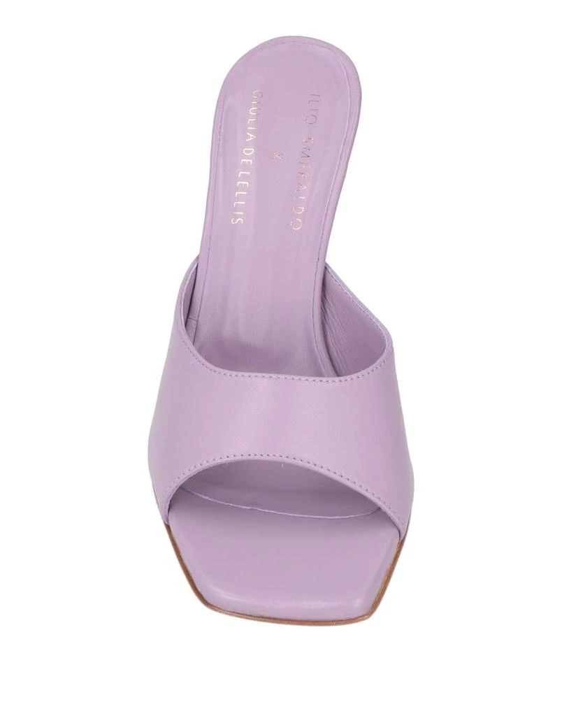 Ilio Smeraldo Sandals 4