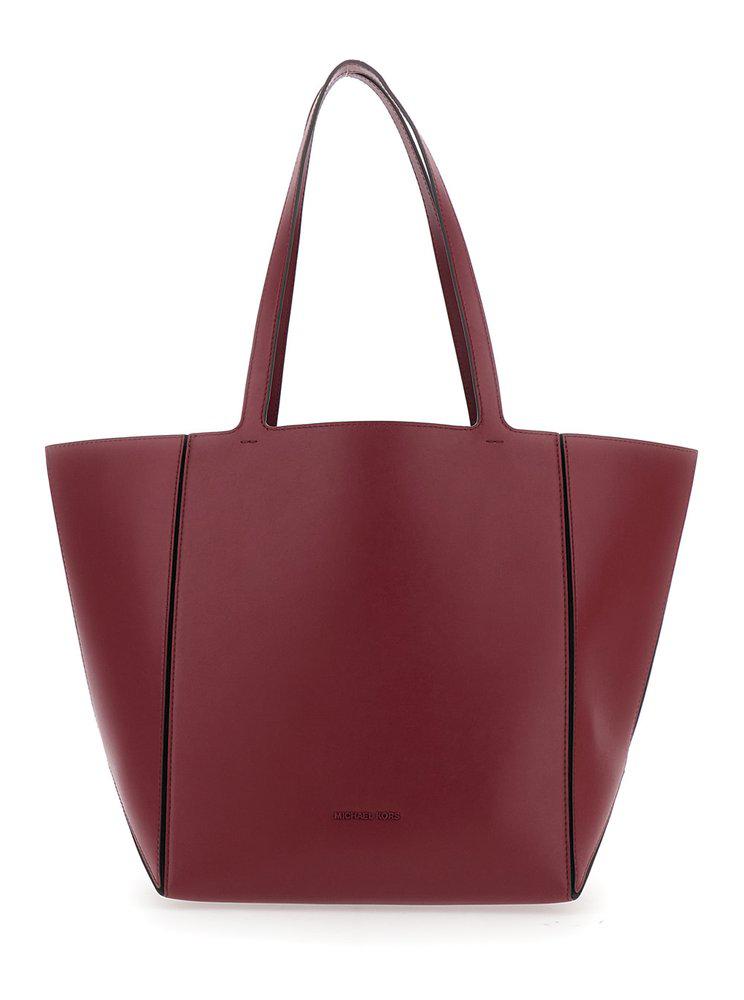 Michael Kors Sm Conv Tz Tote Xbody - Tote Bags - BeyondStyle