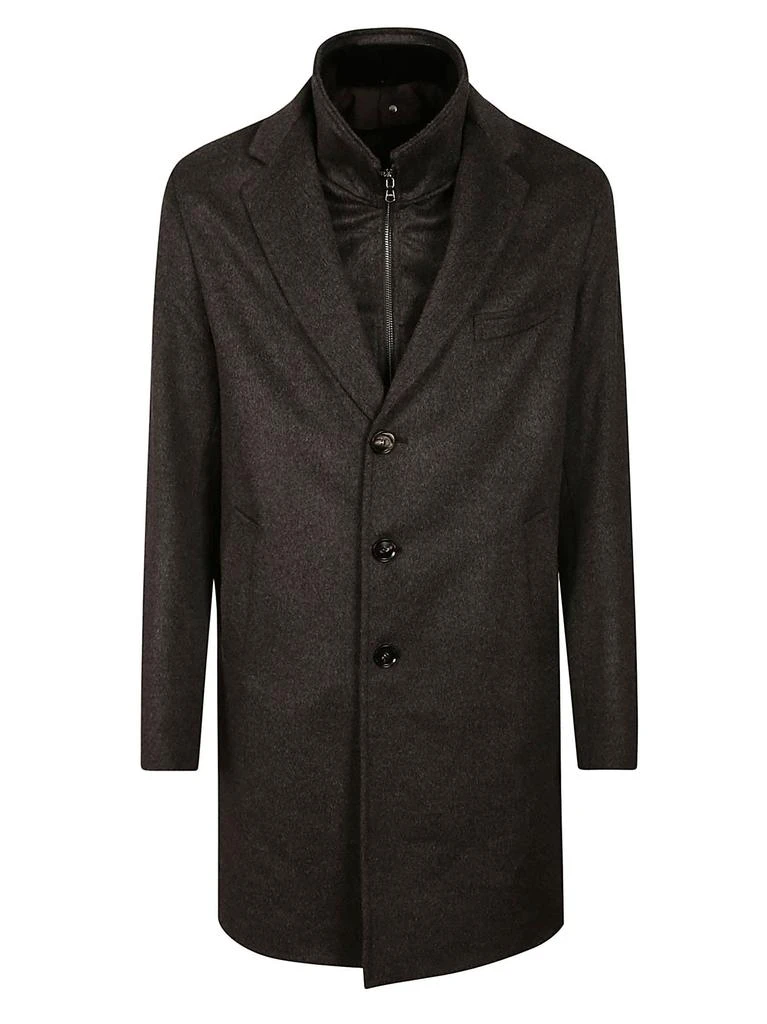 BARBA NAPOLI Coat 1