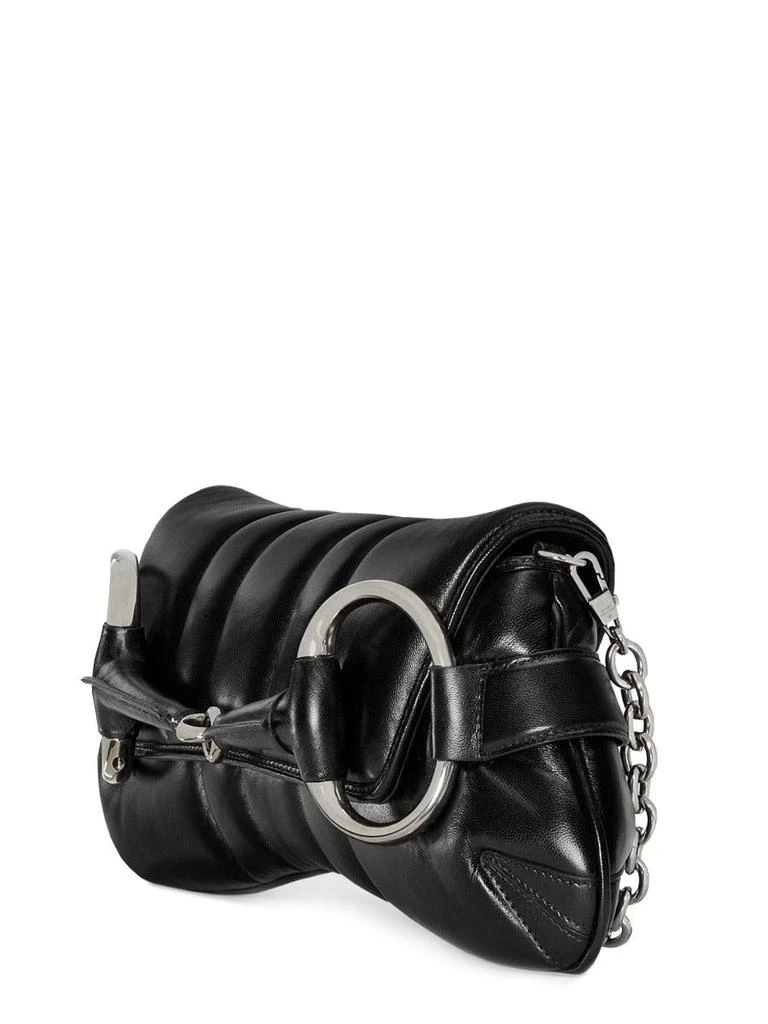 Gucci Gucci "Horsebit Chain" Shoulder Bag 3