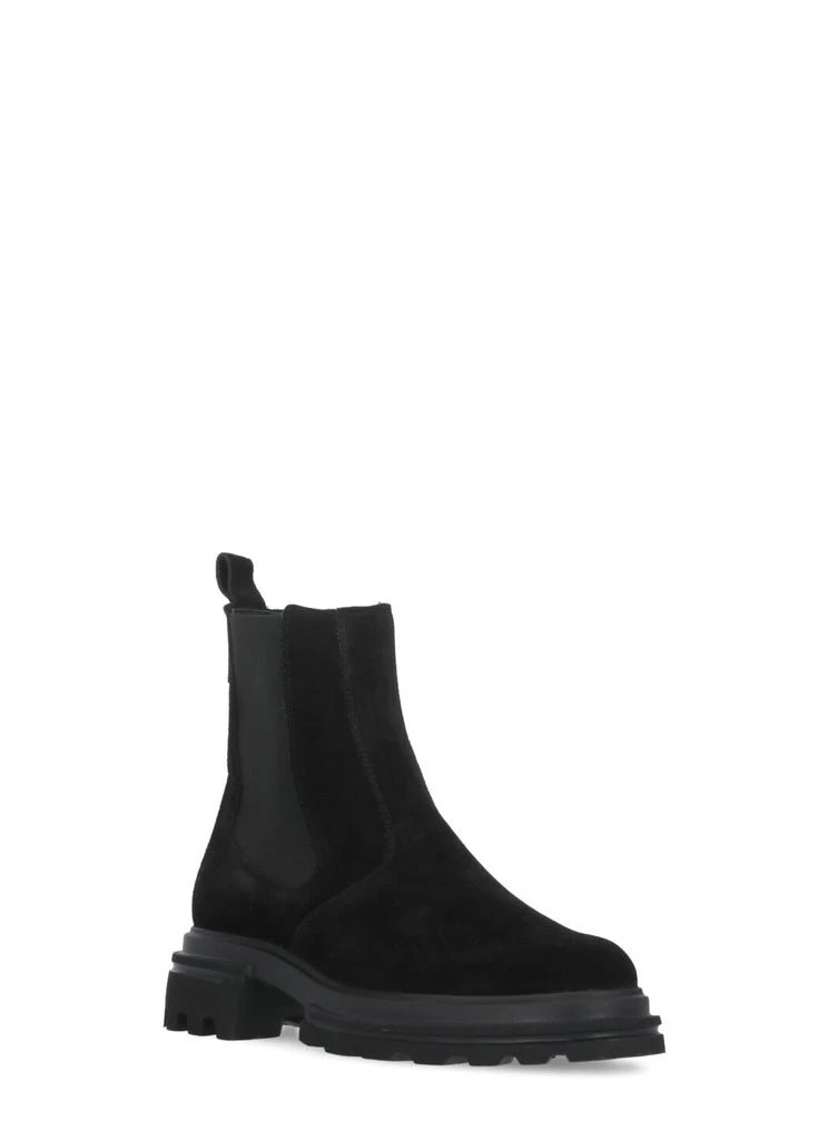 hogan Beatles Boots H674 Black 3