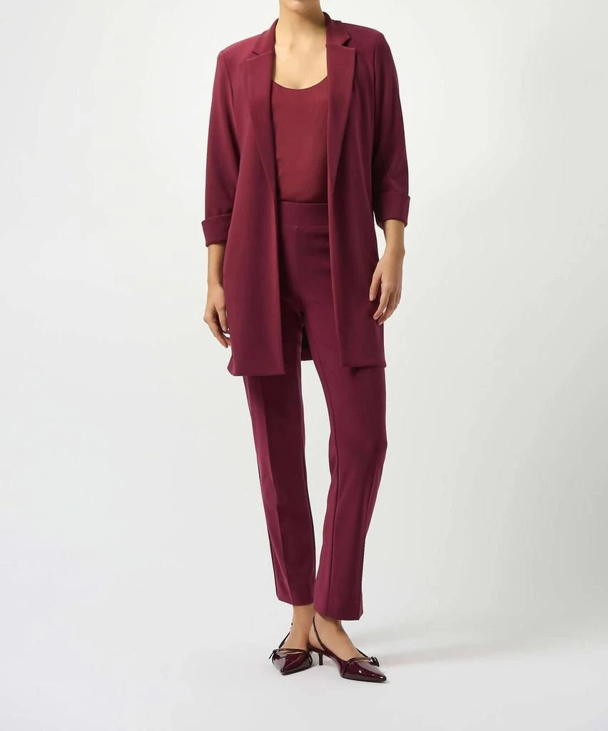 JOSEPH RIBKOFF Joseph Ribkoff - Chic Long Blazer 3