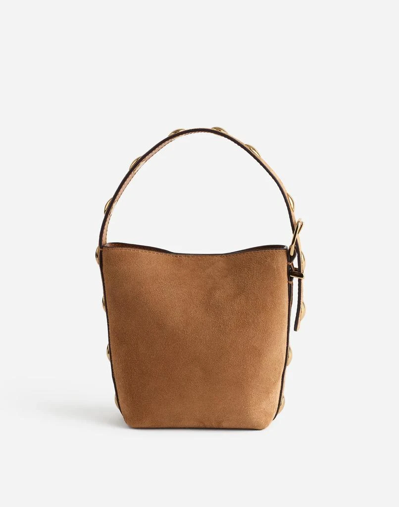 Madewell The Essential Micro Bucket Tote 3